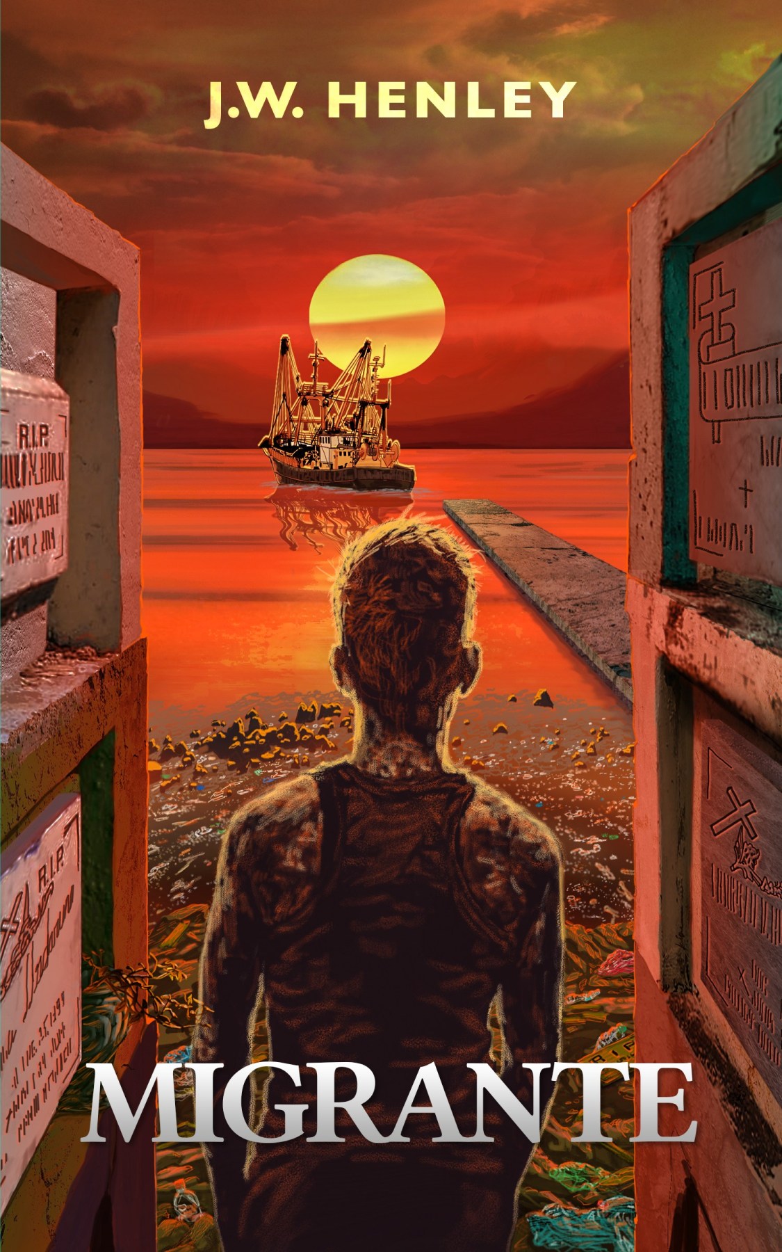Migrante by J.W. Henley