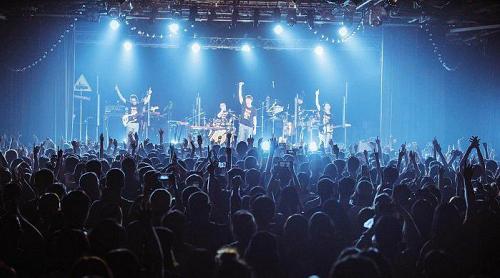 Five Places to Feel the Music in Taipei