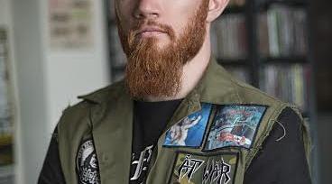 Tales From The Metalnomicon: J.W. Henley, The Reviling Scribe - Decibel Magazine