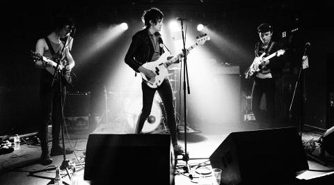 Live Wire: Punk is dead, long live punk 