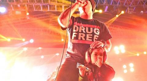 Live Wire: The lifer 