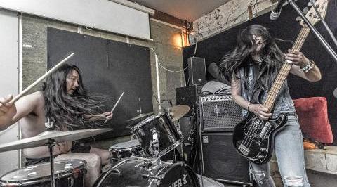 Live Wire: Violence in action 