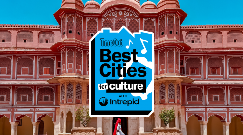 The world’s 20 best cities for art and culture in 2026