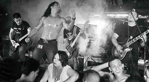 In Havana, Heavy Metal Is a Struggle
