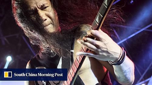Beats, not beatings: punk rockers thrive in post-junta Yangon Beats, not beatings: punk rockers thrive in post-junta Yangon