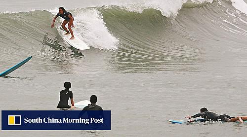 Taiwan’s secret surfing paradise and artist’s haven is on the radar