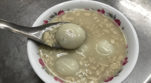 Tangyuan with a Side of Taiwanese Independence – Curiosity Magazine