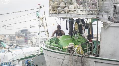 Film highlights abuses of  migrant fishermen 