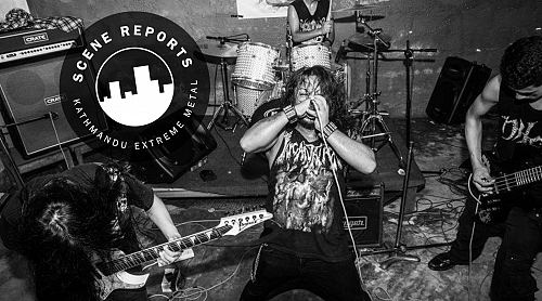 Kathmandu's Extreme Metal Scene Puts Nepal on the Global Metal Map